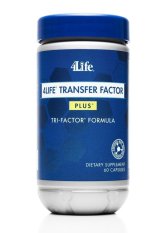 4Life Transfer Factor Plus Tri Factor Formula