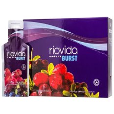 4Life Transfer Factor Riovida Burst Tri-Factor Formula
