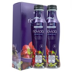 4Life Transfer Factor Riovida Tri-Factor Formula - 2 Botol