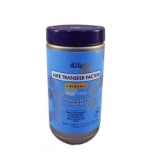4life Transfer Factor TF Chewable Original USA - Isi 90 Kapsul