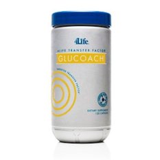 4life Transfer Factor TF Glucoach Original USA