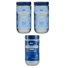 4life - Transfer Factor TF Mix Plus Tri Factor 1 Botol - TF Chewable 2 Botol