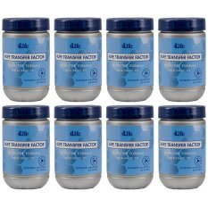 4life - Transfer Factor TF Tri Factor Formula - Reseller Package - 8 Bottles