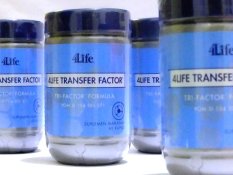 4Life Transfer Factor Tri Factor Formula