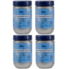 4Life Transfer Factor Tri formula - Isi 4 (Paket Loyalti Basic)