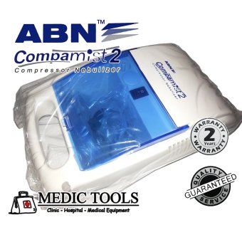 abn nebulizer compressor compamist 2 putih lazada abn nebulizer compressor compamist 2 putih lazada