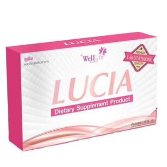 gluta lucia by well clinic original thailand lazada gluta lucia by well clinic original thailand lazada