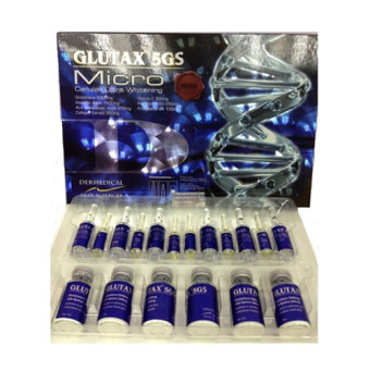 glutax 5gs micro cellular ultra whitening injeksi glutax 5gs micro cellular ultra whitening injeksi