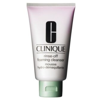 Clinique Rinse - Off Foaming Cleanser Mousse - 30mL