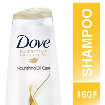 Dove Shampoo Nourishing Oil Care 160Ml