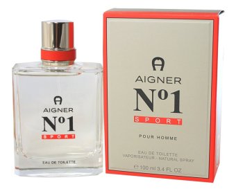 Aigner No.1 Sport - EDT Product - 100ml