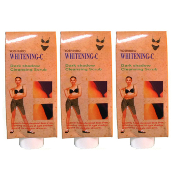 3 Paket Whiteneng C Herbal Obat Pemutih Selangkangan Dan Ketiak Cepat Aman - Cream Pemutih Ketiak Dan Selangkangan