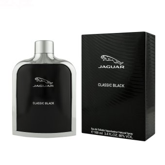 Jaguar Classic Black EDT 100ml Men