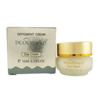 Cream Siang Deoonard Gold - Deoonard Gold Whitening Day Cream
