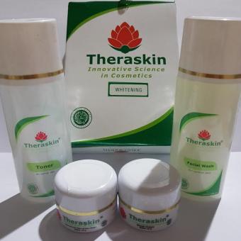 Theraskin Paket Cream Whitening