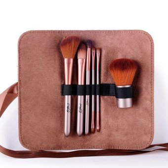 MSQ Make up brushes set 6pcs face care cosmetics foundation