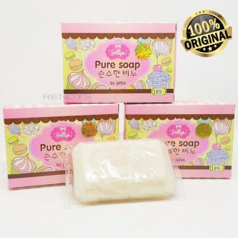 Jellys Pure Soap by Jellys Original Thailand 100%