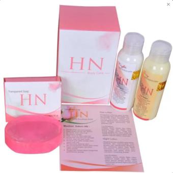 HN Body Lotion Hn -Cream Original Body Care Hetty Nugrahati