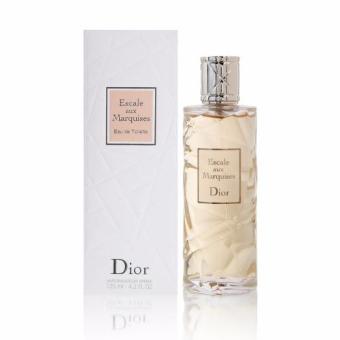 Christian Dior Escale Aux Marquises For Women EDT 125ml Tester
