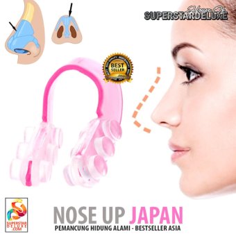 Nose Up Japan Original (Pemancung Hidung Teknologi Jepang)