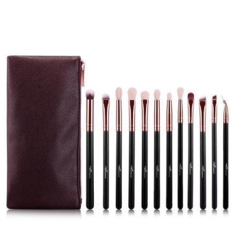 New Arrival MSQ Makeup Brush Rose Gold Make Up Brushes High Quality Make Up Brush Set For Beauty(Brown)