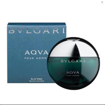 Blv Aqua For Men EDT 100 ml Tester -Parfum
