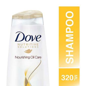 Dove Shampoo Nourishing Oil Care 320Ml