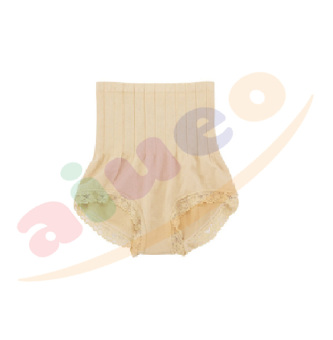 Munafie Slim Pant Celana Korset Grade A (All Size ) - Cream
