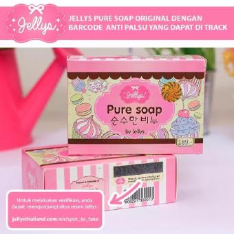 JELLYS PURE SOAP THAILAND