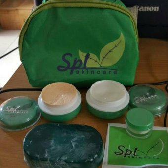 Cream SPL Paket SPL Normal Sabun Batang Skincare Original