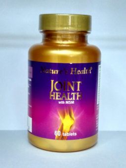 Nature'S Health - Joint Health - 60 Tablet