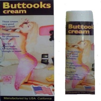 Buttocks Cream Enhancement Original - 100gram