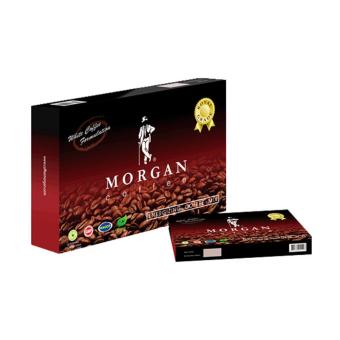 Morgan Coffee Ginseng Energizing Coffee Mix