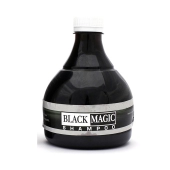 Black Magic Shampoo Kemiri - Shampo Penumbuh Dan Penutrisi Rambut -2 Pcs