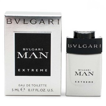 Bvlgari Man Extreme Mini Product 5ml