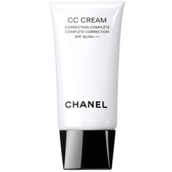 Chanel CC Cream Complete Correction SPF 30 / PA+++ # 20 Beige - 5ml
