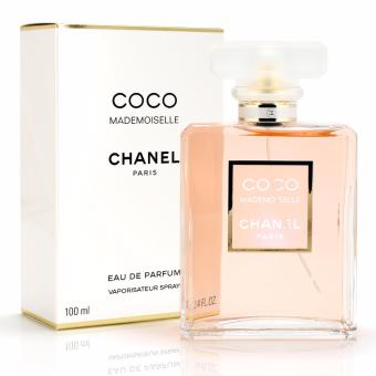 Chanel Coco Mademoiselle for Women EDP 100ml Original