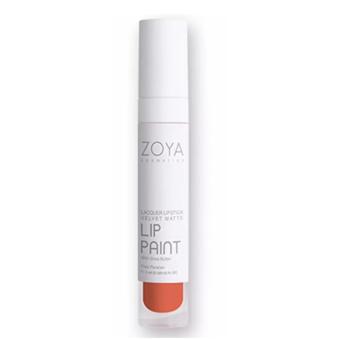 Zoya Cosmetic - Lip Paint Nictarine 04