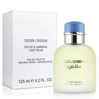 Dolce & Gabbana Light Blue EDT 125ml Men (Tester)