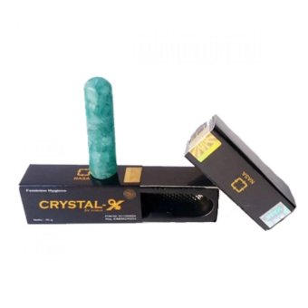 Crystal x original nasa
