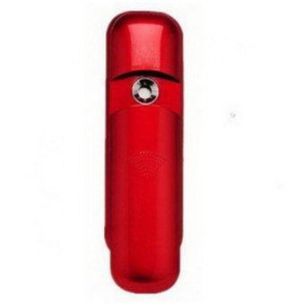 Seniora's Nano Mist Emily Rechargeable Battery - Merah