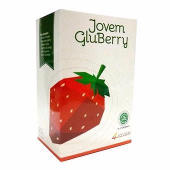 4Jovem Gluberry - Jovem Gluberry Drink (Gluberry Collagen)