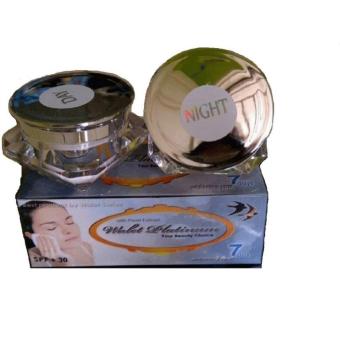 Walet Platinum Cream wajah - Day & Night Cream