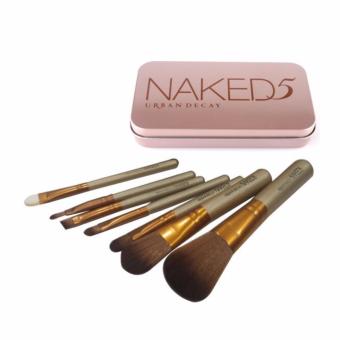 Naked 5 Brush Set 12pcs
