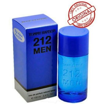 Original Parfum - Tommy Hanson 212 Blue Classic EDP 100ml