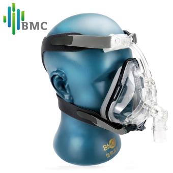 BMC FM1 Full Face Mask For Snoring Apply To Medical CPAP - intl