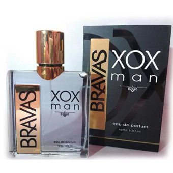 Bravas XOX FOR MAN Edp 100 ML