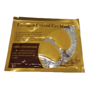 Masker Mata Collagen - Gold Eye Mask Collagen - 5 Pcs