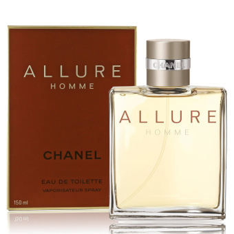 Chanel Allure Homme EDT Parfum Pria 150 ml