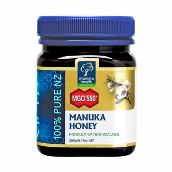 Manuka Health MGO 550+ Honey [250 g]